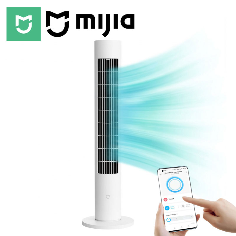 MIJIA Smart DC Frequency Conve - Dyson Fan Am07 review and price