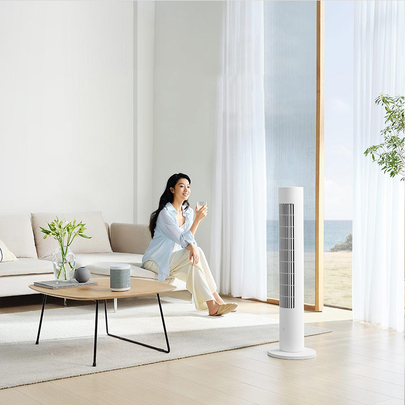 MIJIA Smart DC Frequency Conve - Dyson Fan Am07 review and price