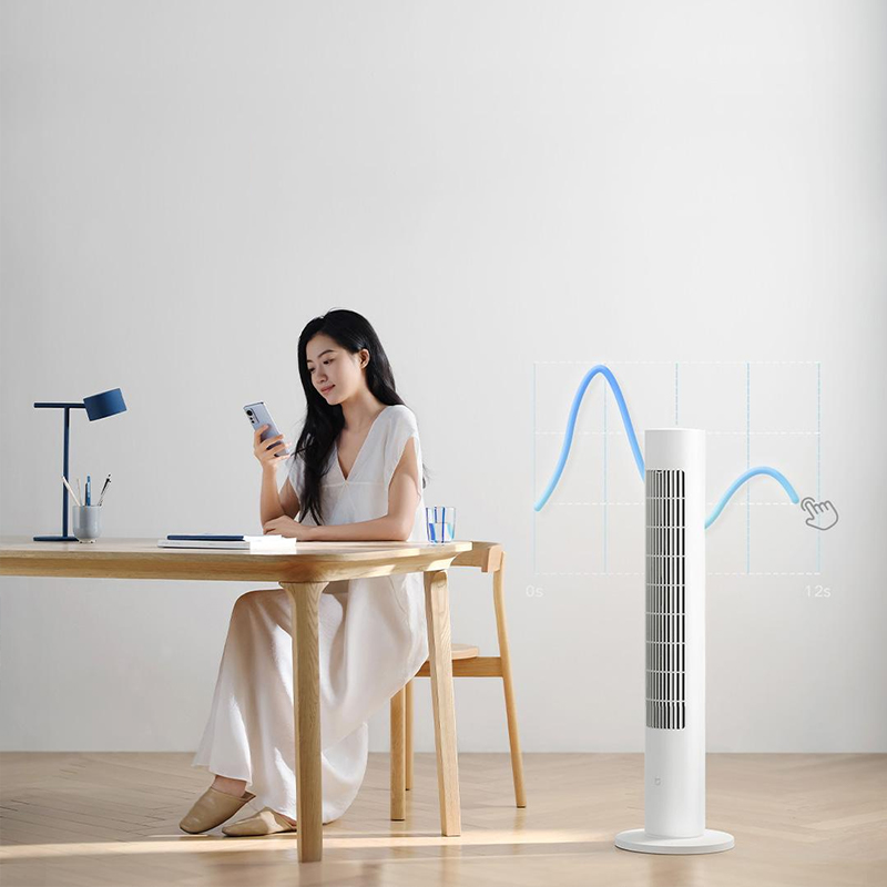 MIJIA Smart DC Frequency Conve - Dyson Fan Am07 review and price