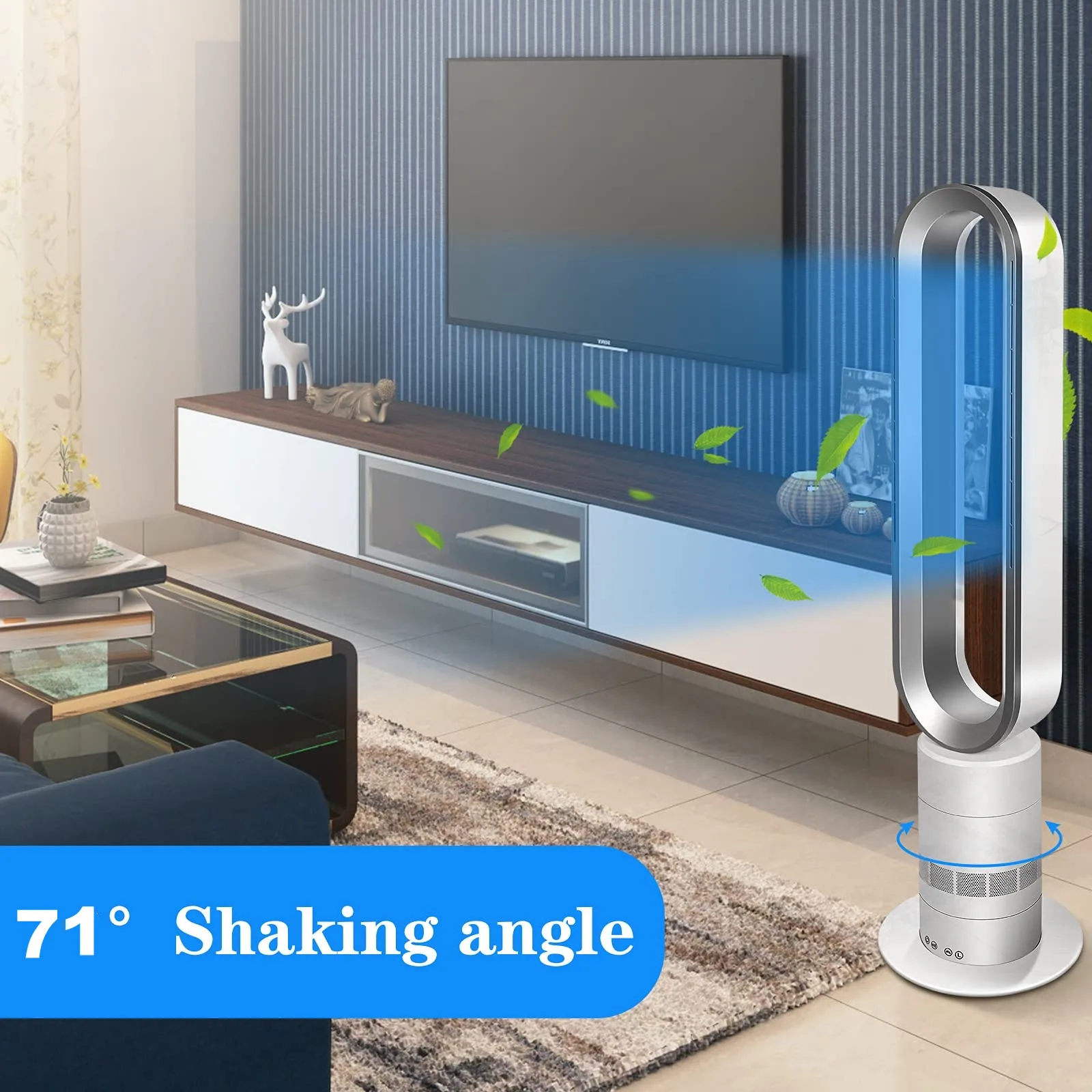 99cm Height Floor Standing Tou - Dyson Fan Am07 review and price