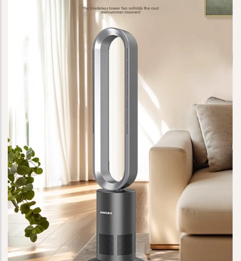 220V German Angelo Bladeless F - Dyson Fan Am07 review and price