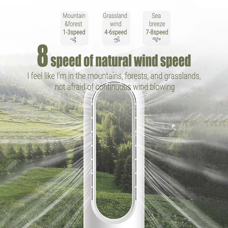 Bladeless Tower Fan with Remot - Dyson Fan Am07 review and price